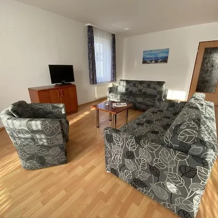 2 Raum Ferienwohnung Strandgut A15t4 Апартаменты *