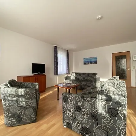 Daire 2 Raum Ferienwohnung Strandgut A15t4 *