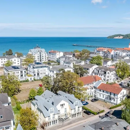 2 Raum Ferienwohnung Strandgut A15t4 Апартаменты