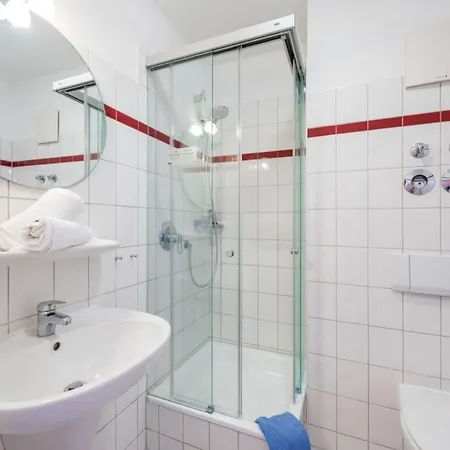 Апартаменты 2 Raum Ferienwohnung Strandgut A15t4 *