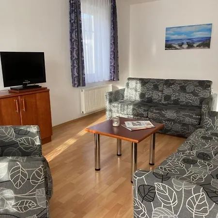 Апартаменты 2 Raum Ferienwohnung Strandgut A15t4 *