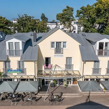 2 Raum Ferienwohnung Strandgut A15t4 *